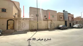 دور للإيجار في شارع المراتبي ، حي العريجاء الغربية ، الرياض ، منطقة الرياض