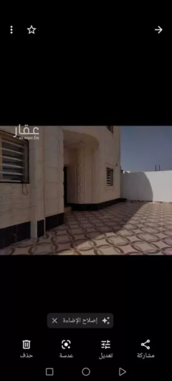 فيلا للبيع في شارع الوادي 88 ، حي الوادي ، حفر الباطن ، حفر الباطن صورة 3