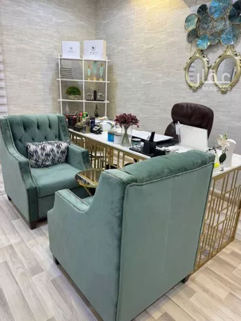 مكتب تجاري للإيجار في الطريق الدائري الشمالي الفرعي ، حي التعاون ، الرياض ، منطقة الرياض صورة 3