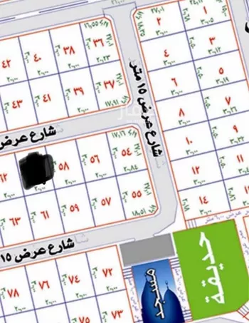 أرض للبيع في شارع ال عجلان, حي أم السلم, مدينة جدة, منطقة مكة المكرمة صورة 4
