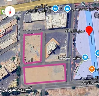أرض للبيع في شارع الحجون, حي الزاهر, مدينة مكه المكرمه, منطقة مكة المكرمة