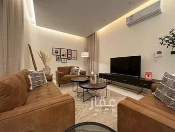 شقة مفروشة للحجز في شارع شهيد الدين ثم الوطن يحيى محمد يحيى الش ، حي القيروان ، الرياض ، الرياض صورة 3