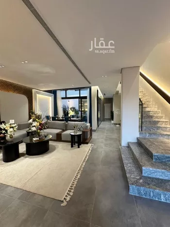 فيلا للبيع في شارع يحيى بن دينار البهراني, مدينة المدينه المنوره, منطقة المدينة المنورة صورة 4