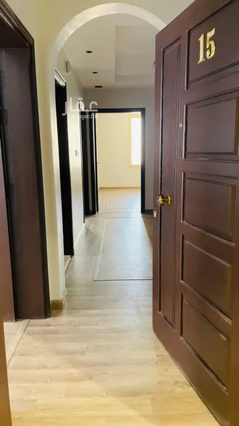 شقة للإيجار في شارع الحسن بن وزير, حي الواحة, مدينة جدة, منطقة مكة المكرمة صورة 3