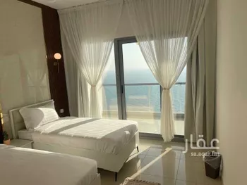 شقة مفروشة للحجز في طريق الكورنيش الفرعي ، حي الشاطئ ، جدة ، جدة صورة 3