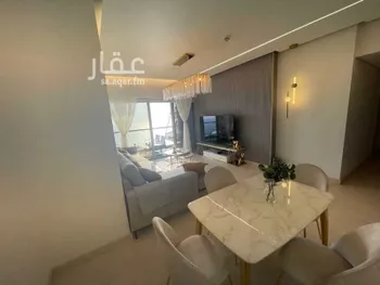 شقة مفروشة للحجز في طريق الكورنيش الفرعي ، حي الشاطئ ، جدة ، جدة صورة 5