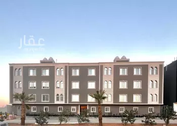 شقة للإيجار في شارع مقاتل بن سليمان, حي القيروان, مدينة الرياض, منطقة الرياض