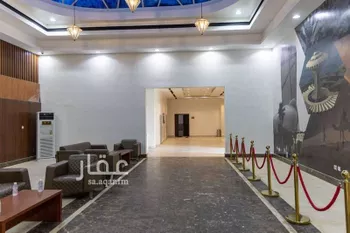 عمارة للإيجار في شارع طريق الظهران الجبيل الفرعي, حي الأثير, مدينة الدمام, المنطقة الشرقية صورة 3