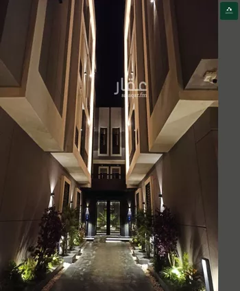 شقة للإيجار في شارع عبدالعزيز بن احمد السديري, حي الرائد, مدينة الرياض, منطقة الرياض صورة 2