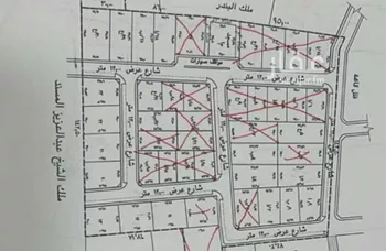 أرض للبيع في حي السالمية, مدينة بريده, منطقة القصيم