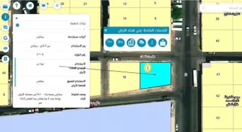 أرض للبيع في حي الخليج, مدينة الدمام, المنطقة الشرقية صورة 3