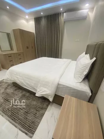 شقة مفروشة للحجز في شارع خالد ابن عقبة القرشي ، حي الملك فهد ، المدينة المنورة ، منطقة المدينة المنورة صورة 3