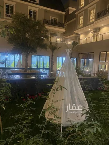 شقة للإيجار في شارع وادي وج, حي الملقا, مدينة الرياض, منطقة الرياض صورة 2