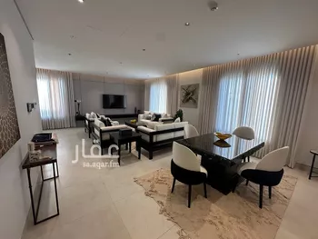 شقة للإيجار في شارع الشيخ عبدالله بن جبرين, حي القيروان, مدينة الرياض, منطقة الرياض صورة 4