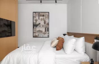 شقة للإيجار في شارع ابن أبي قتيبة, حي القيروان, مدينة الرياض, منطقة الرياض صورة 2