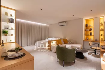 شقة للإيجار في شارع رقم 360, حي الياسمين, مدينة الرياض, منطقة الرياض صورة 2