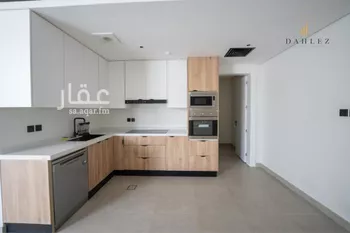 شقة للإيجار في شارع وادي هجر, حي الملقا, مدينة الرياض, منطقة الرياض صورة 4