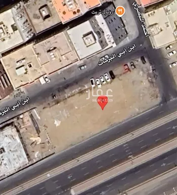 أرض للبيع في شارع محمد بن مجاهد, حي الريان, مدينة جدة, منطقة مكة المكرمة صورة 3