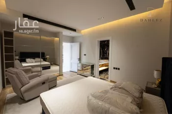 شقة للإيجار في شارع الافضلي, حي الملقا, مدينة الرياض, منطقة الرياض