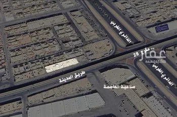 عمارة للبيع في شارع المدينه المنوره, حي العريجاء الغربي, مدينة الرياض, منطقة الرياض