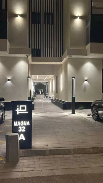 شقة للإيجار في شارع خالد بن العاص, حي النرجس, مدينة الرياض, منطقة الرياض صورة 2