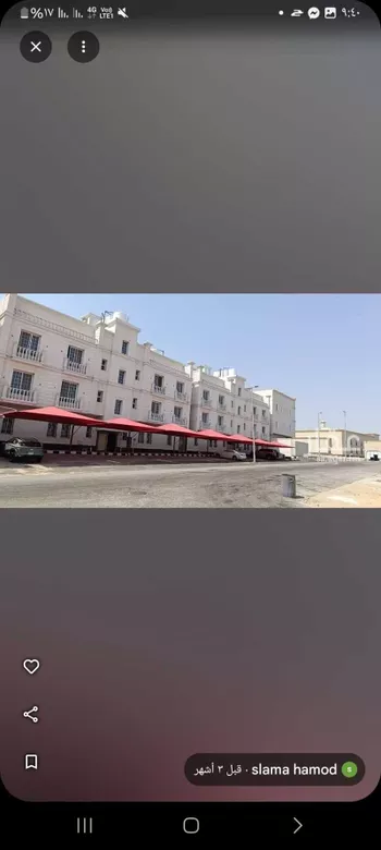 شقة للبيع في شارع 77ب, حي الشعلة, مدينة الدمام, المنطقة الشرقية