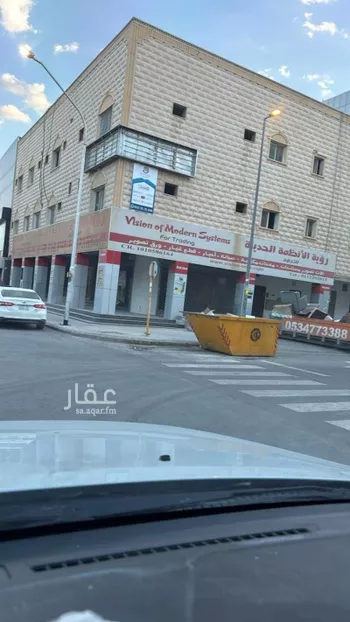 عمارة للإيجار في شارع الهواري, حي الملز, مدينة الرياض, منطقة الرياض