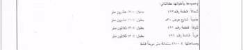 أرض للبيع في شارع التنعيم, حي المونسية, مدينة الرياض, منطقة الرياض صورة 3