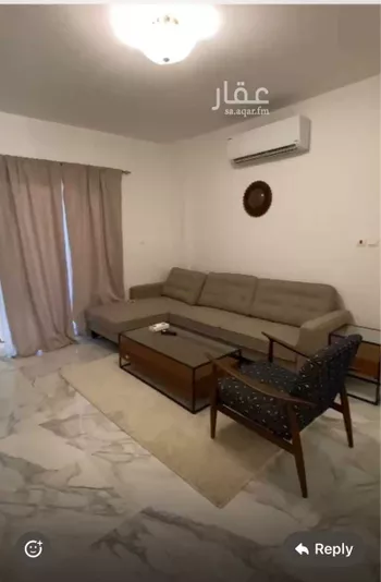 شقة للإيجار في مدينة مدينة الملك عبدالله الإقتصاديه, منطقة مكة المكرمة صورة 3