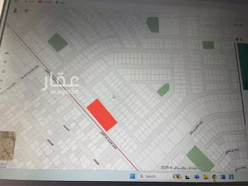 أرض للبيع في شارع 20364787, حي الرحاب 2, مدينة جازان, منطقة جازان صورة 3