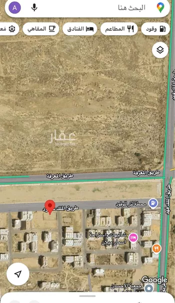 أرض للإيجار في شارع طريق الملك سعود, حي المحمدية 2, مدينة جازان, منطقة جازان