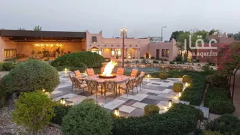 استراحة للبيع في شارع عبدالملك بن عمر بن عبدالعزيز, حي الرمال, مدينة الرياض, منطقة الرياض صورة 2