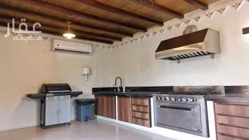 استراحة للبيع في شارع عبدالملك بن عمر بن عبدالعزيز, حي الرمال, مدينة الرياض, منطقة الرياض صورة 3