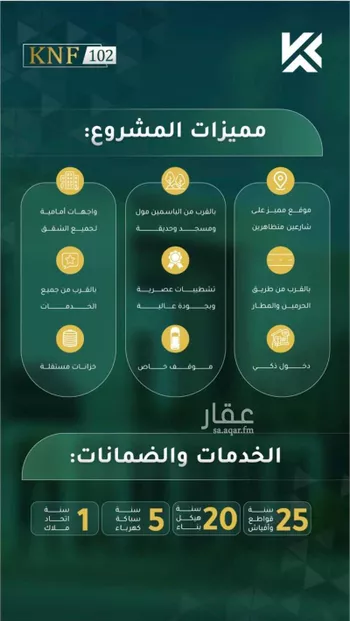 شقة للبيع في شارع سهيل بن وهب, حي المنار, مدينة جدة, منطقة مكة المكرمة صورة 2