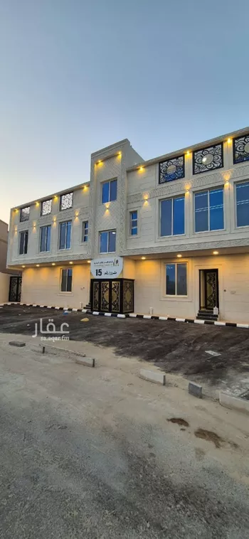 شقة للبيع في شارع ابو عبيده بن الجراح, حي ضاحية الملك فهد, مدينة الدمام, المنطقة الشرقية
