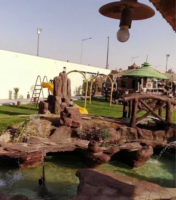 استراحة للبيع في شارع سعيد بن عامر بن حذيم ، حي الرمال ، الرياض ، منطقة الرياض صورة 3