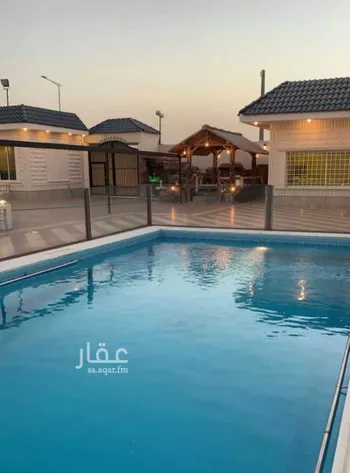 استراحة للبيع في شارع سعيد بن عامر بن حذيم ، حي الرمال ، الرياض ، منطقة الرياض صورة 4