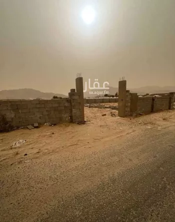 أرض للبيع في شارع 1 الحسينية 2, حي الهجلة الجديد, مدينة مكه المكرمه, منطقة مكة المكرمة صورة 2