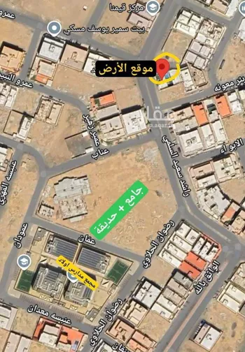 أرض للبيع في شارع 5409006, حي الفروسية, مدينة جدة, منطقة مكة المكرمة صورة 3