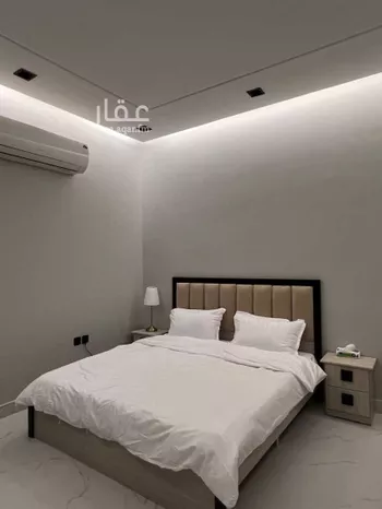 استديو مفروش للحجز في شارع ثابت بن النعمان, العارض, الرياض