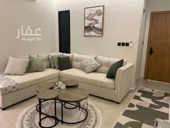 شقة مفروشة للحجز في شارع المراح ، حي الحمراء ، الخبر ، الخبر صورة 2