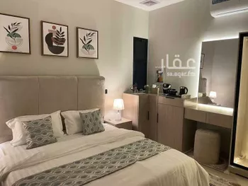 شقة مفروشة للحجز في شارع المراح ، حي الحمراء ، الخبر ، الخبر صورة 3