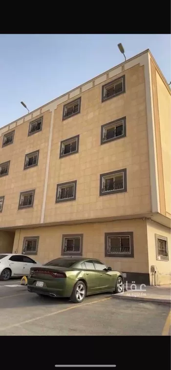 شقة للبيع في شارع شهيد الدين ثم الوطن يحيى محمد يحيى الش, حي القيروان, مدينة الرياض, منطقة الرياض
