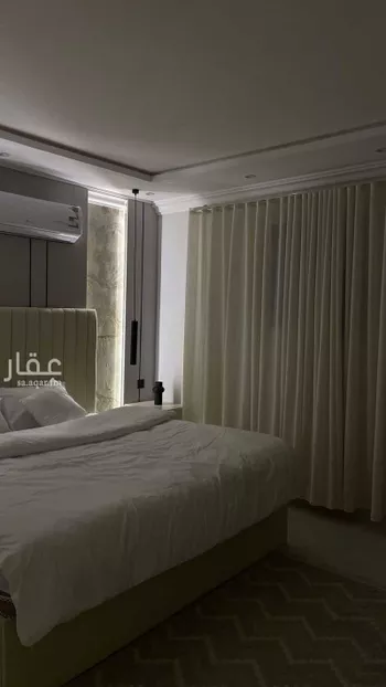 شقة مفروشة للحجز في شارع ممر22, حي الملقا, الرياض صورة 5