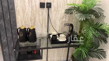 شقة مفروشة للحجز في شارع ممر22, حي الملقا, الرياض صورة 4