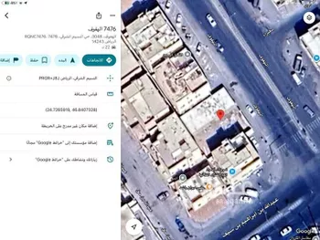 أرض للبيع في شارع الهفوف, حي النسيم الشرقي, مدينة الرياض, منطقة الرياض صورة 2