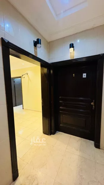 شقة للإيجار في شارع محمد بن يعقوب المكي, حي الريان, مدينة جدة, منطقة مكة المكرمة صورة 2