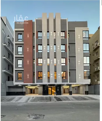 شقة للبيع في شارع قاسم بن يسار, حي الريان, مدينة جدة, منطقة مكة المكرمة