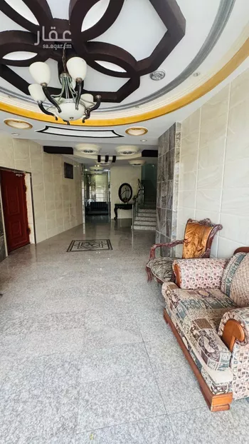 شقة للإيجار في شارع ابي الرضا المقرئ, حي الريان, مدينة جدة, منطقة مكة المكرمة صورة 3