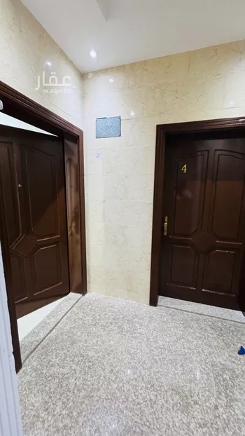 شقة للإيجار في شارع ابي الرضا المقرئ, حي الريان, مدينة جدة, منطقة مكة المكرمة صورة 4